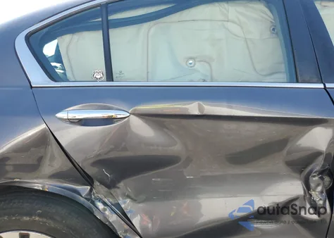 2015 Honda Accord Lx from USA, damaged, VIN 1HGCR2F38FA222032